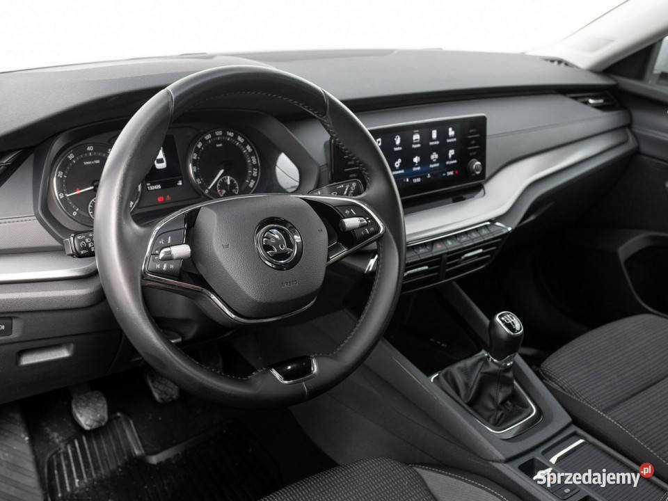 koda Octavia GD1F03815 TSI Ambition Kcofania wspomaganie kierownicy Gdańsk