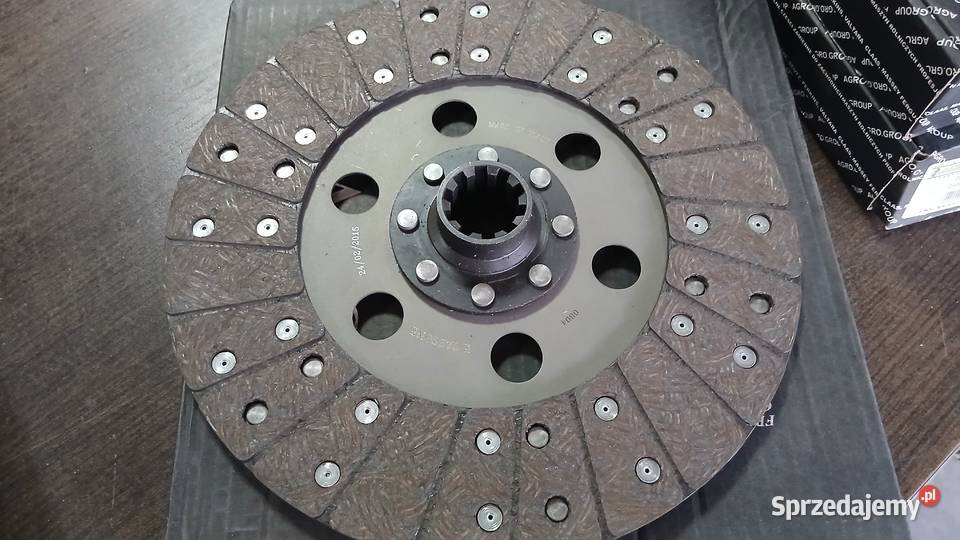 Tarcza sprzęgła Holland Radomsko