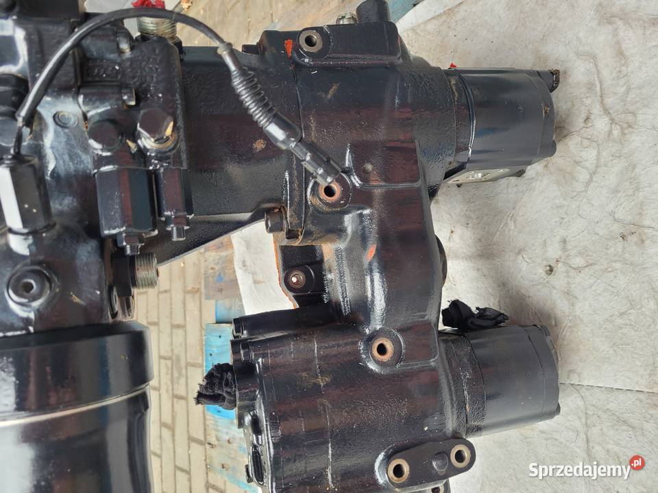 DEUTZFAHR 6130 TTV POMPA HYDRAULICZNA 245299500