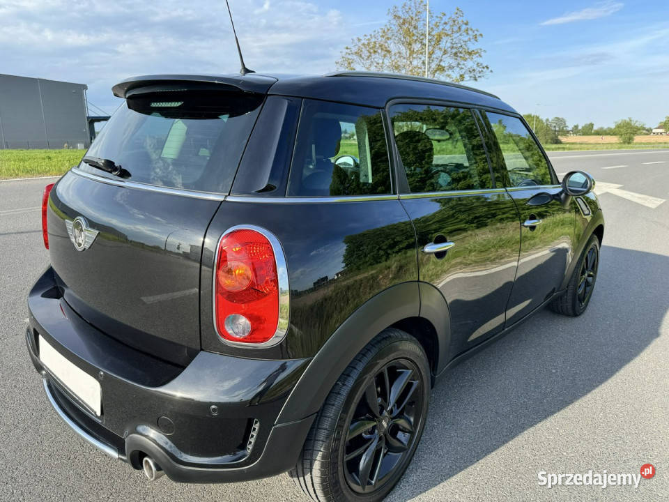Mini Countryman Countrymann S sport stan wzorowy Gdów