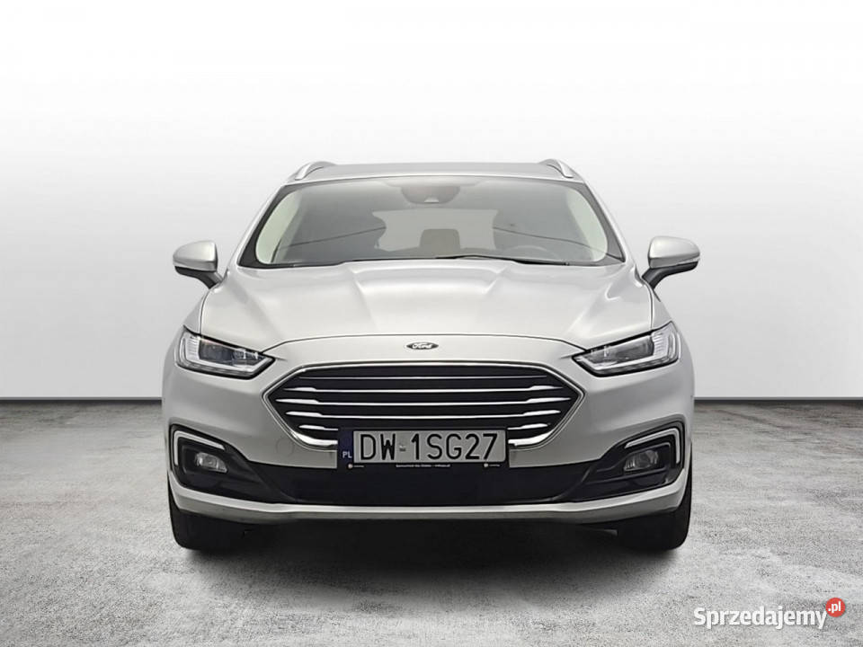 Ford Mondeo 20 Hybrid Trend Z Polskiego Salonu centralny zamek Warszawa