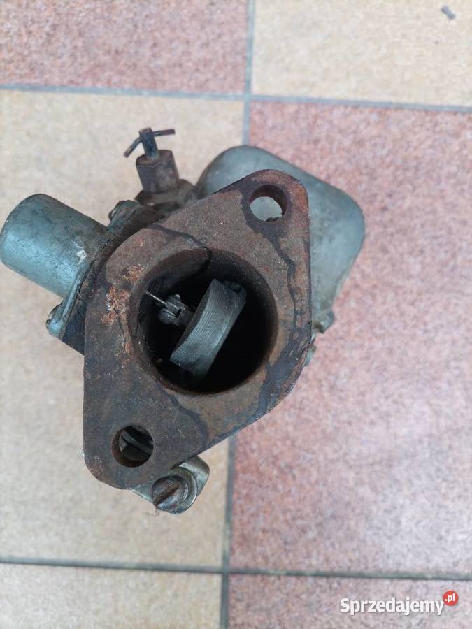 GAZ 69 51 63 GAŹNIK K22 G K 22 G ORYGINAŁ CCCP Układ paliwowy Osiek