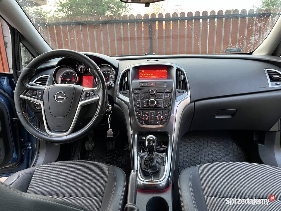 Opel Astra Sport Tourer poduszka powietrzna Astra Legionowo