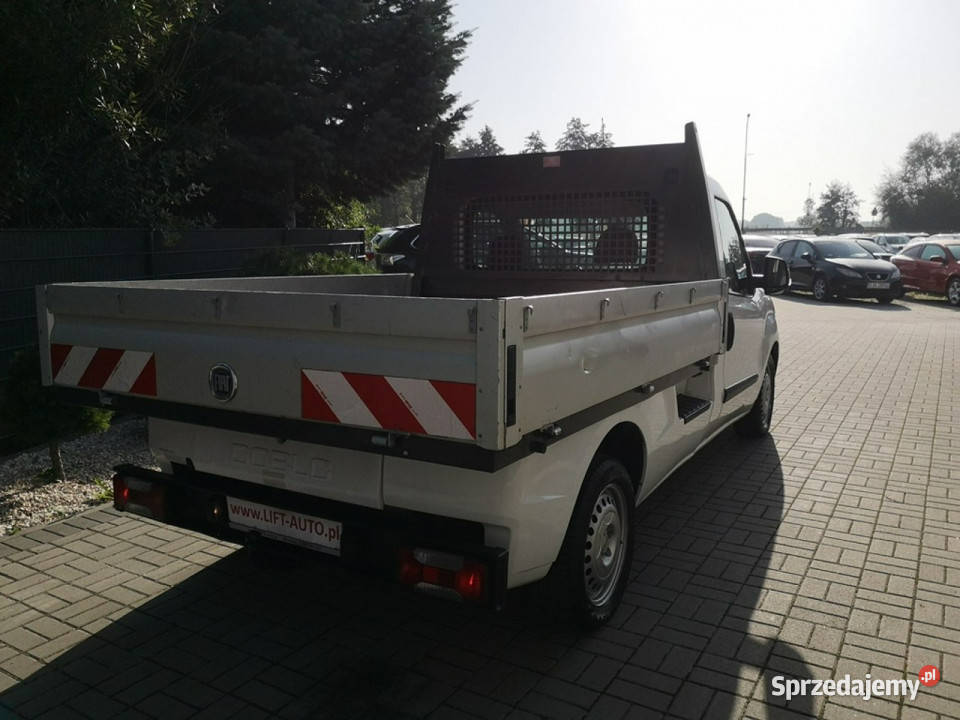 Fiat Doblo 16 Multijet 105 Klima Tempomat nieuszkodzony sprzedam