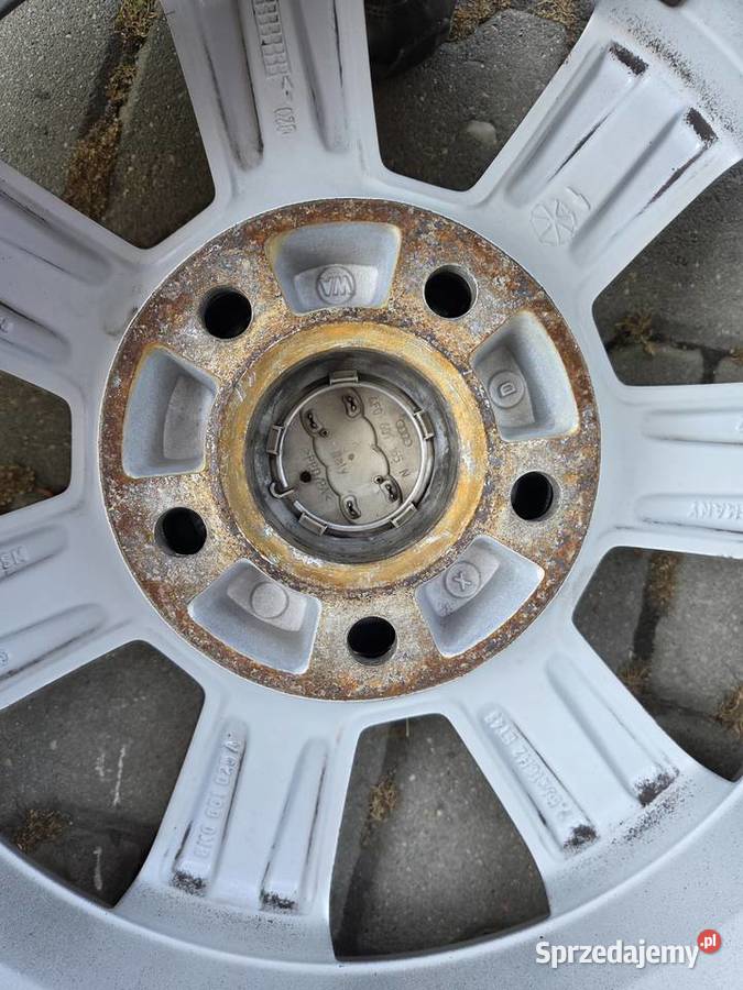 Koła 16 5x112 Et45 Audi 2056016 Michelin Primacy łódzkie Burzenin