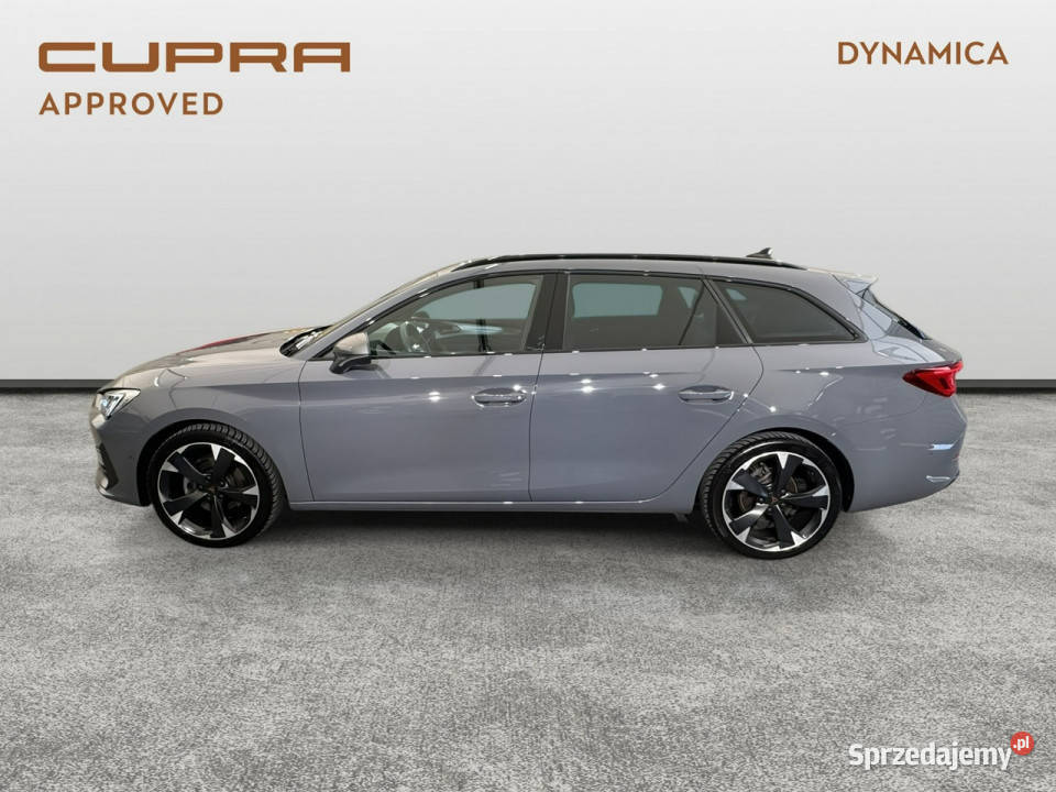 Cupra Leon Sportstourer VAT 23 15TSI 150 M6 2023 ABS Leon Sportstourer Myślenice