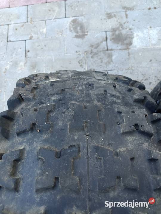 Felgi aluminiowe quad tgb 325 target 425 blade sprzedam