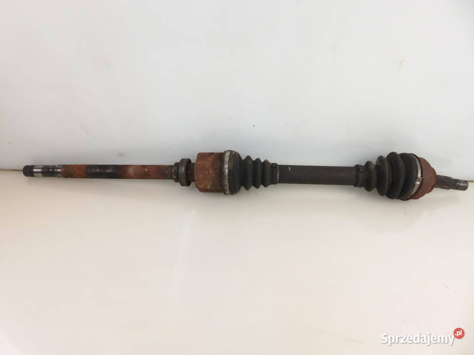 PÓŁOŚ PRAWA CITROEN C5 III 20 HDi