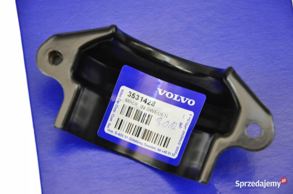 VOLVO 850 opaska rury wlewu paliwa do zbiornika Bielany Wrocławskie