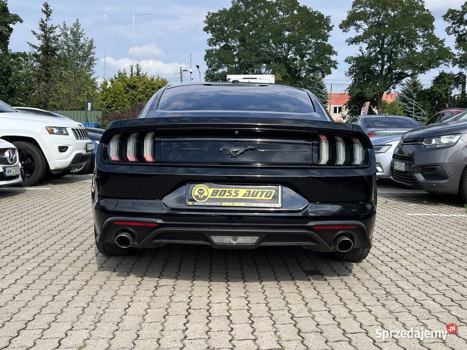 Ford Mustang 2019 Mustang Warszawa