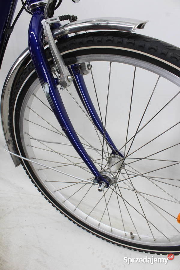Rower damski HERCULES 3 biegi w piaście Koła 26