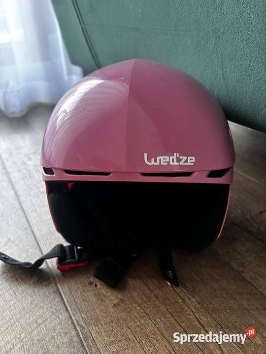 Kask narciarski 5255 kask narciarski dziewczęcy Wyszków
