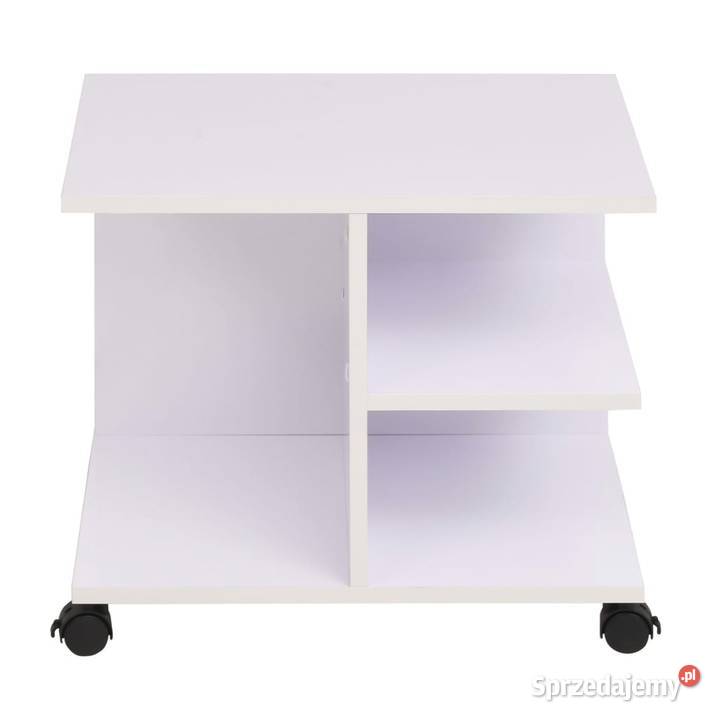 vidaXL Półka na kółkach 50 x 35 x 42 Warszawa