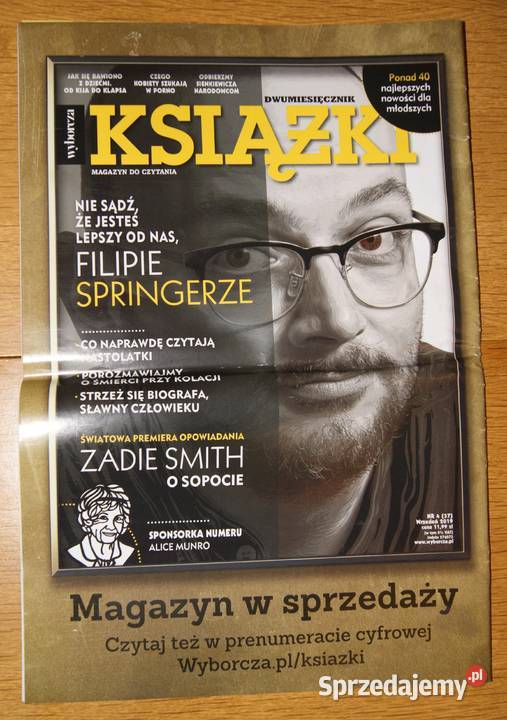 Magazyn Świąteczny Wracamy do szkoły Parczew
