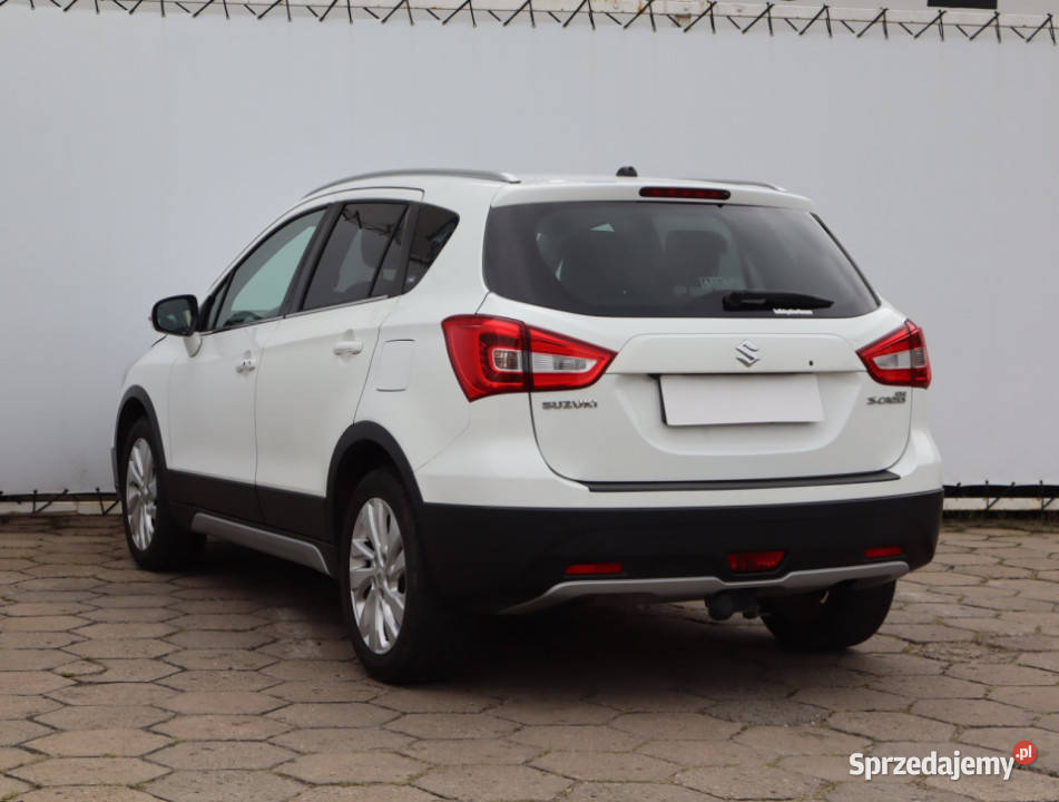 Suzuki SX4 SCross 14 BoosterJet ESP Łódź