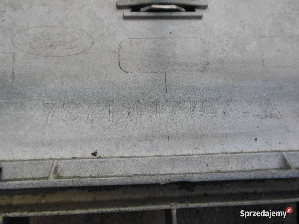 FORD MONDEO MK4 IV 2007 ZDERZAK PRZÓD PRZEDNI osobowe Kozy sprzedam