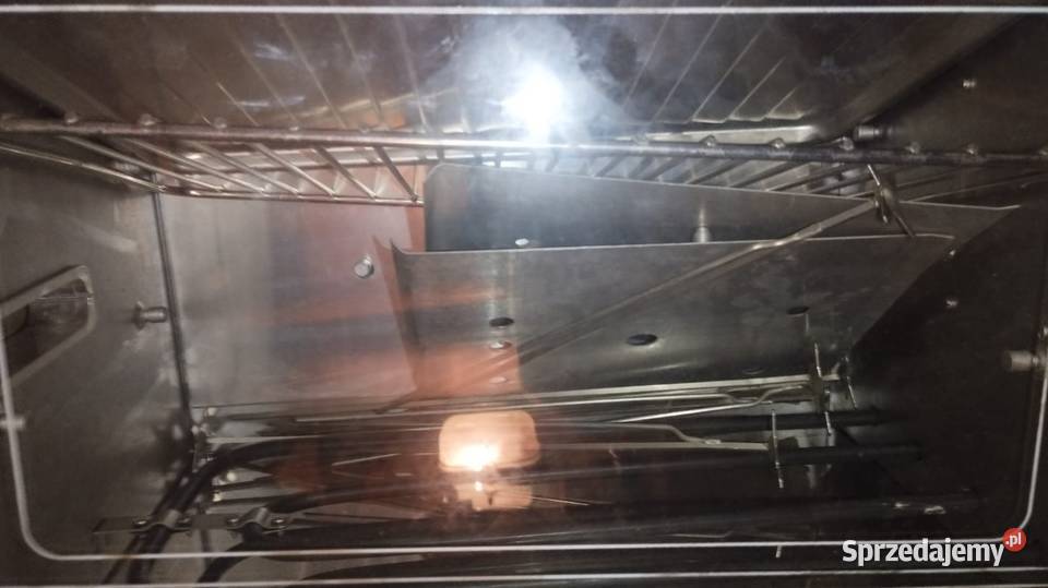 Opiekacz rożen PRL Peredom 58304 Grójec