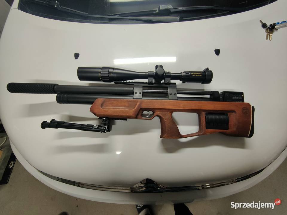 Karabinek PCP Sieciechowice