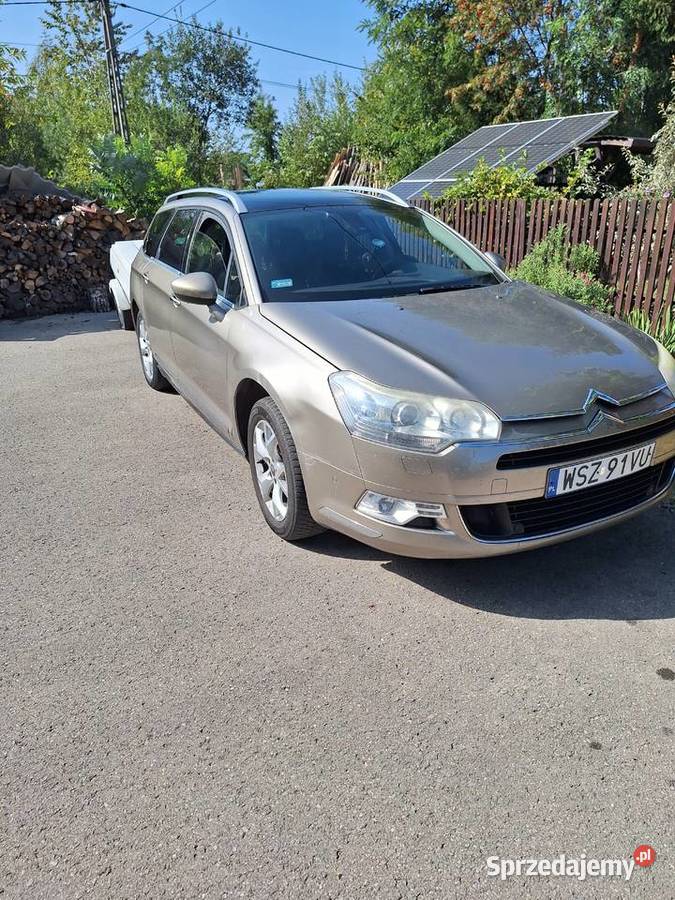 Citroen c5x7 sprzedaż lub zamiana