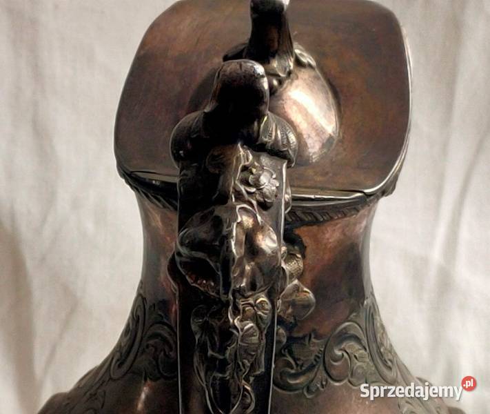 Stary angielski dzbanek czajnik 3996 sprzedam