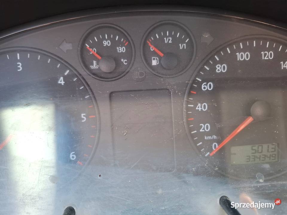VW T5 25 TDI 2006 brygadówka Volkswagen Skarżysko-Kamienna