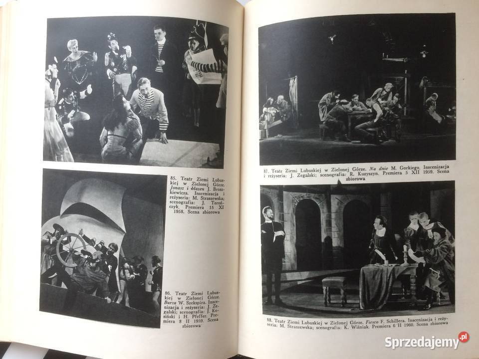 3588 Teatry Dramatyczne Ziem Zachodnich Szczecin