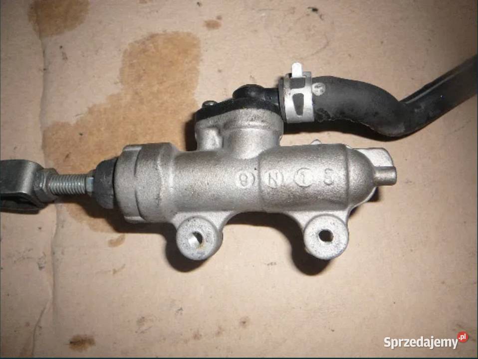 pompa hamulcowa Suzuki GSX 750 Inazuma Pompy hamulcowe Ostrzeszów sprzedam