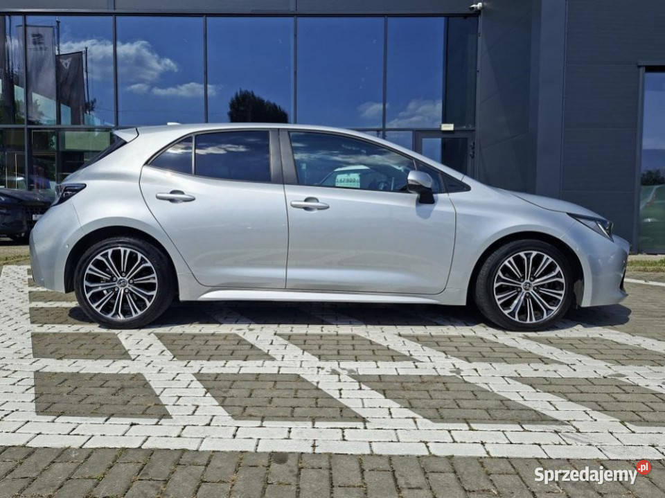 Toyota Corolla 2019r SalonPL Podgrzewane Fotele Rok produkcji 2019 Kraków