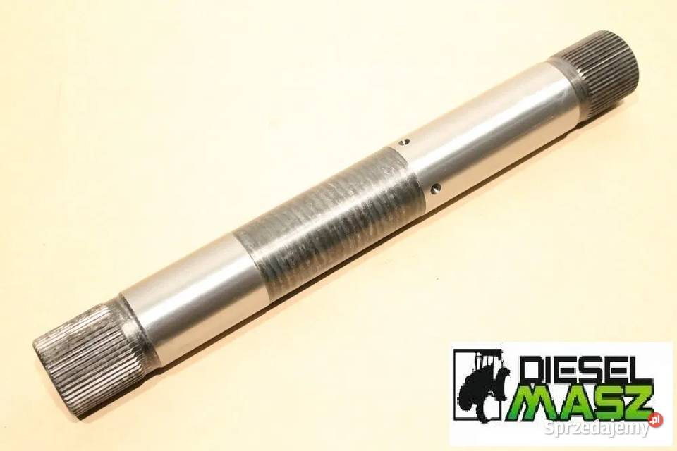 Wałek ramion podnośnika Massey Ferguson 30503060