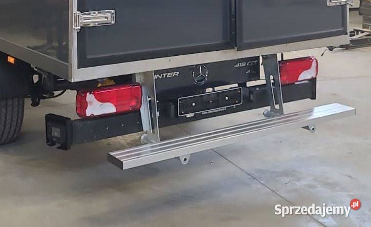 Panel Aluminiowy Profil 160x42 mm Podłoga Proszowice