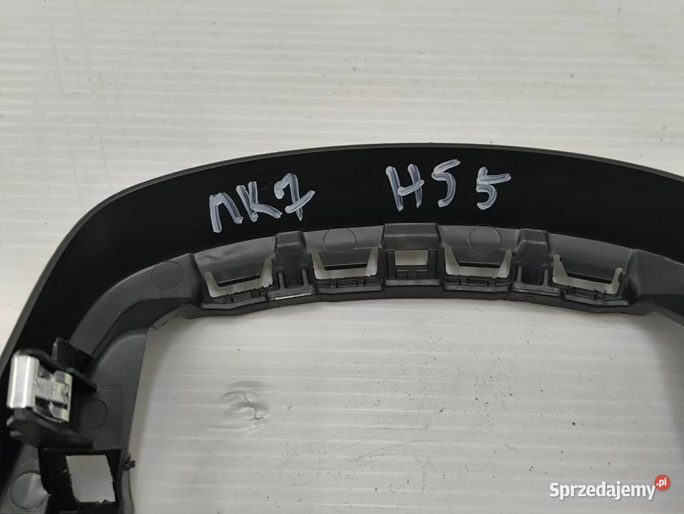 OSŁONA RAMKA MIESZKA ZMIANY BIEGÓW FORD FIESTA sprzedam