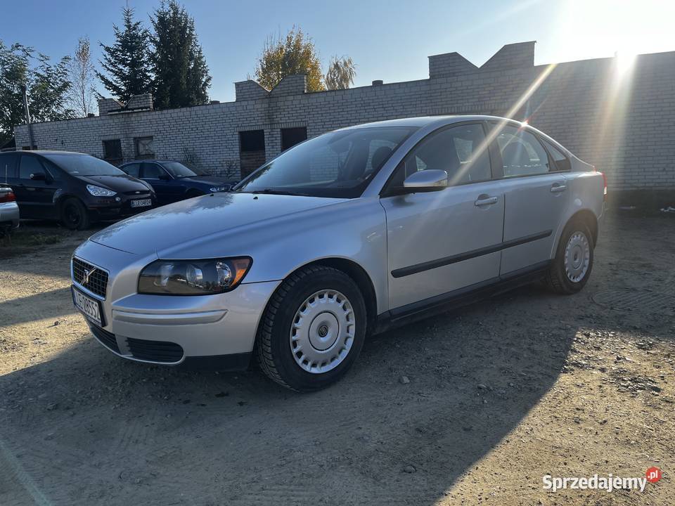 Sprzedam Volvo s40 Łęczna
