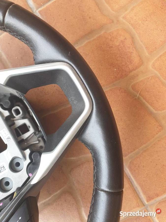 Ford Mondeo Mk5 kierownica skórzana Międzychód