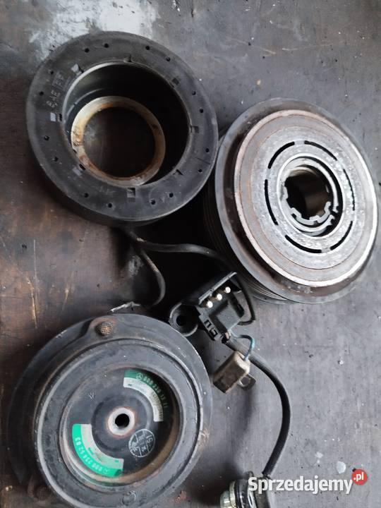 Sprzęgło klimatyzacji MERCEDES W202 0002345203 klimatyzacja podkarpackie Jasło