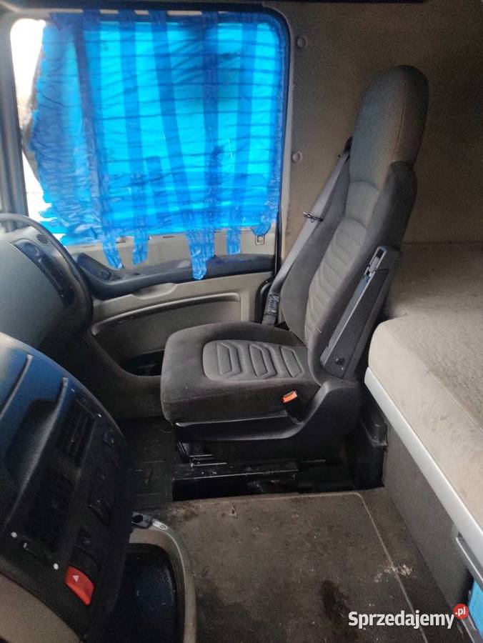 Daf 105 kabina uszkodzona śląskie