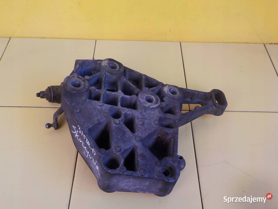 DUCATO IVECO 23 MJET EURO 6 19r 131 lapa skrzyni Pozostałe Suków