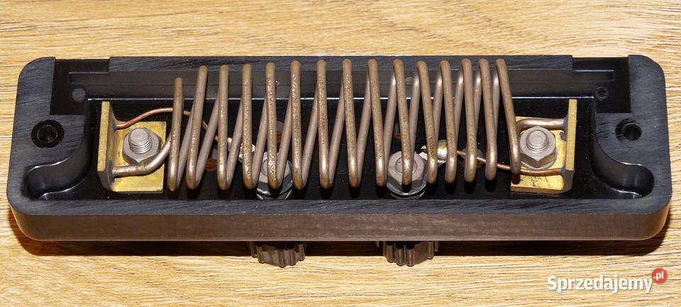 Bocznik prądowy pomiarowy laboratoryjny 6 A 900 Gliwice