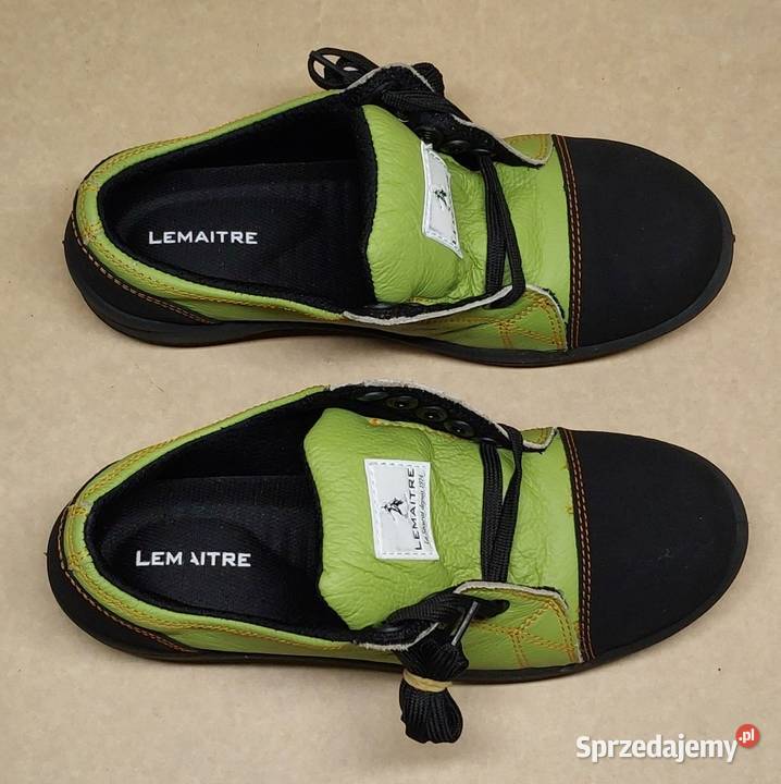 DAMSKIE BUTY OCHRONNE LEMAITRE LIBERTINE BAS S3