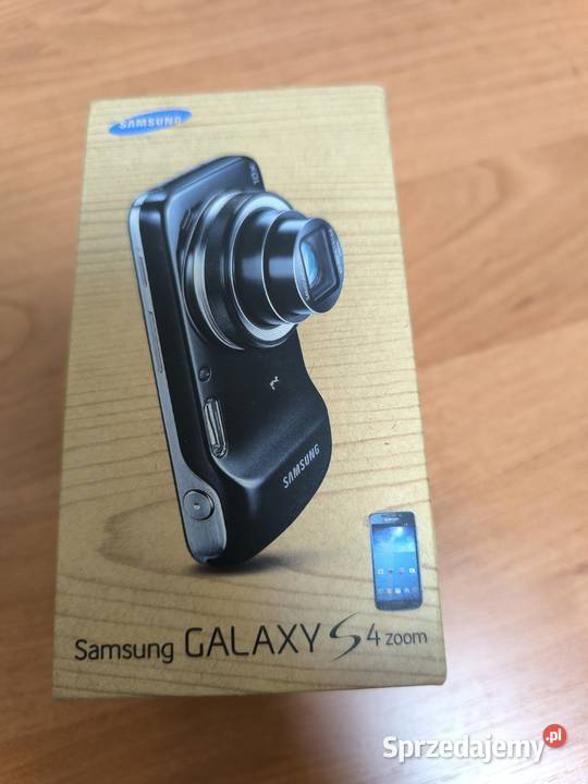 Samsung Galaxy S4 zoom nowy podlaskie Suwałki