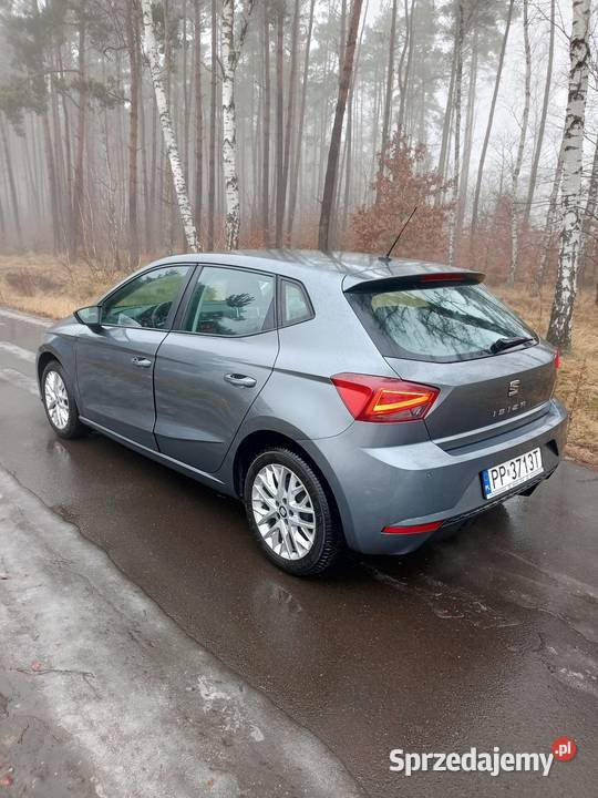 SEAT IBIZA Mały przebieg Kaczory