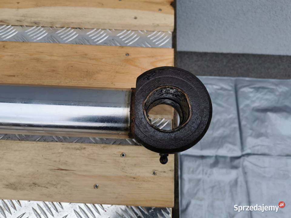 Siłownik wychyłu Deutzfahr Agrovektor