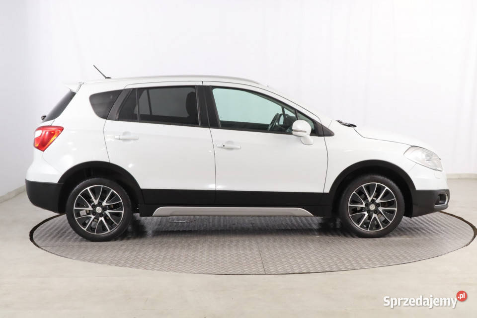 Suzuki SX4 SCross 16 VVT Zabrze