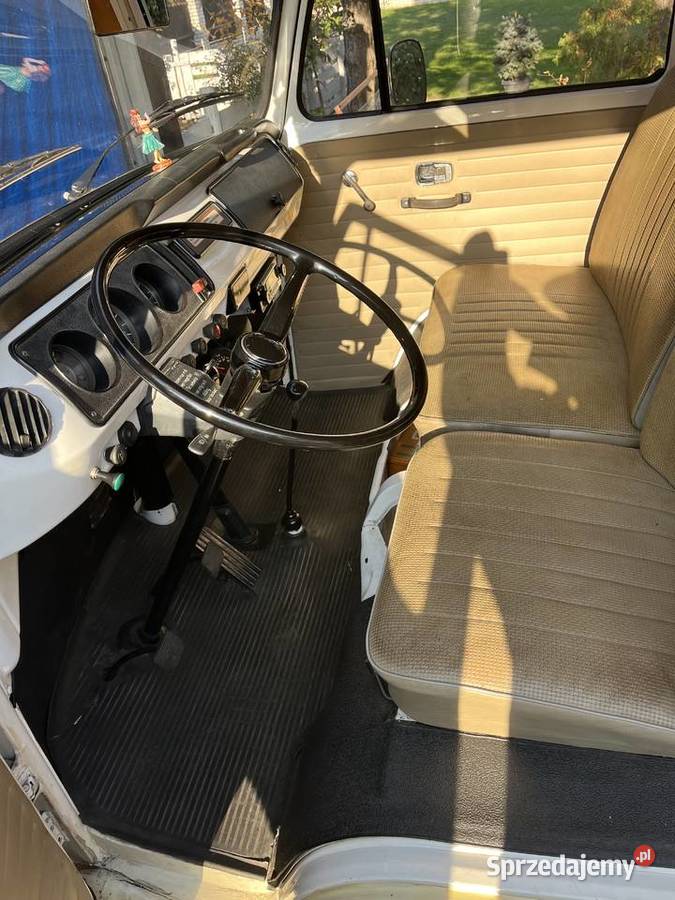 Vw T2a ogórek benzyna Ożarów Mazowiecki sprzedam