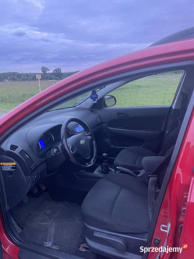 Hyundai i30 16 crdi 90 koni bez dpf i dwumasy świętokrzyskie Busko-Zdrój