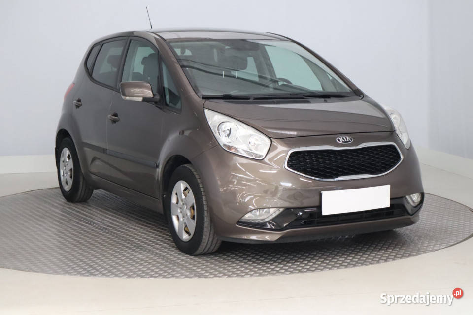 Kia Venga 16 CVVT Venga Zabrze