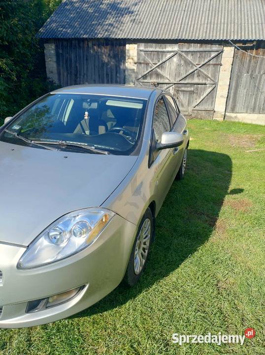 Fiat bravo 2008r Rejowiec Fabryczny