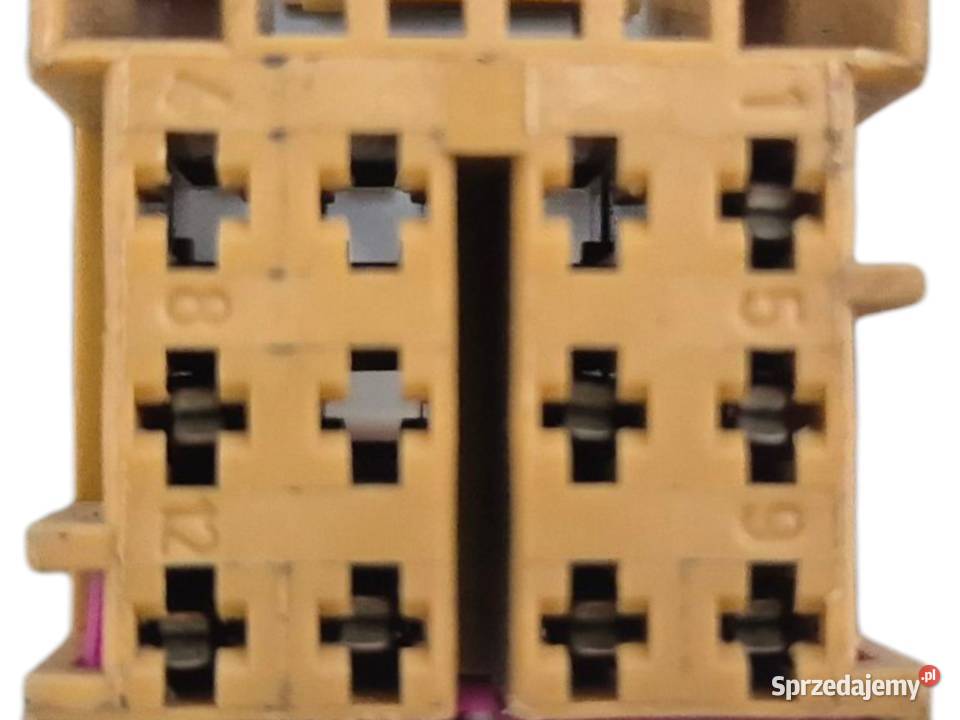 LUSTERKO ELEKTRYCZNE LEWE 8 PIN 9 KABLI SEAT Działoszyce