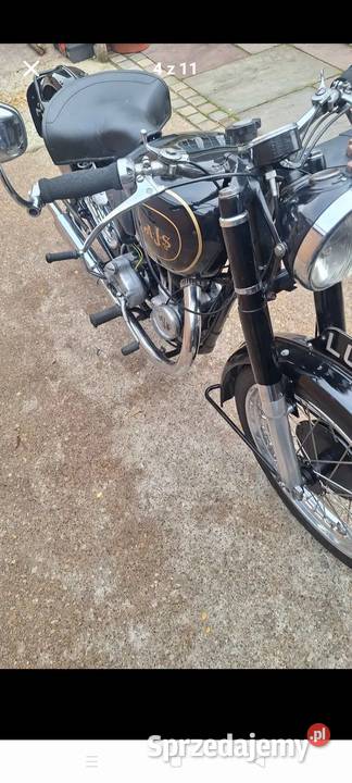 AJS 500 dolnośląskie Zgorzelec