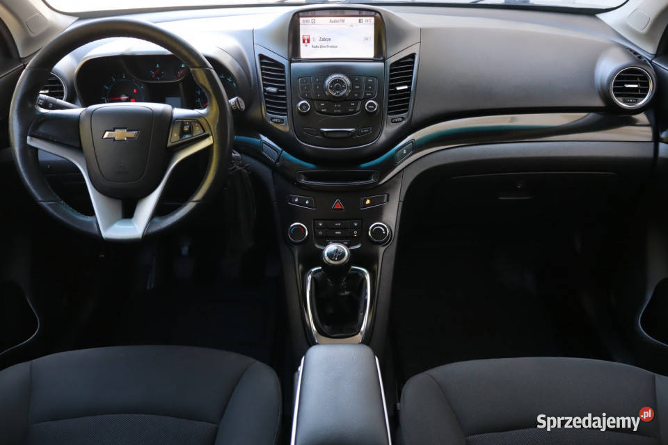 Chevrolet Orlando 18i hak Orlando Zabrze