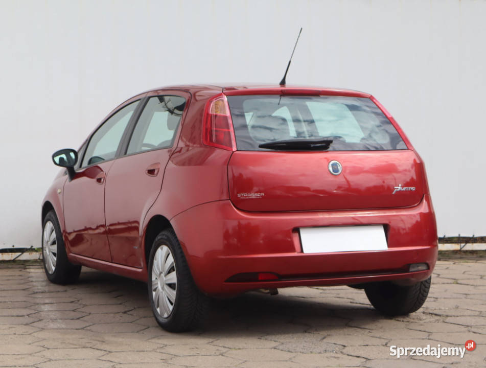 Fiat Grande Punto 14